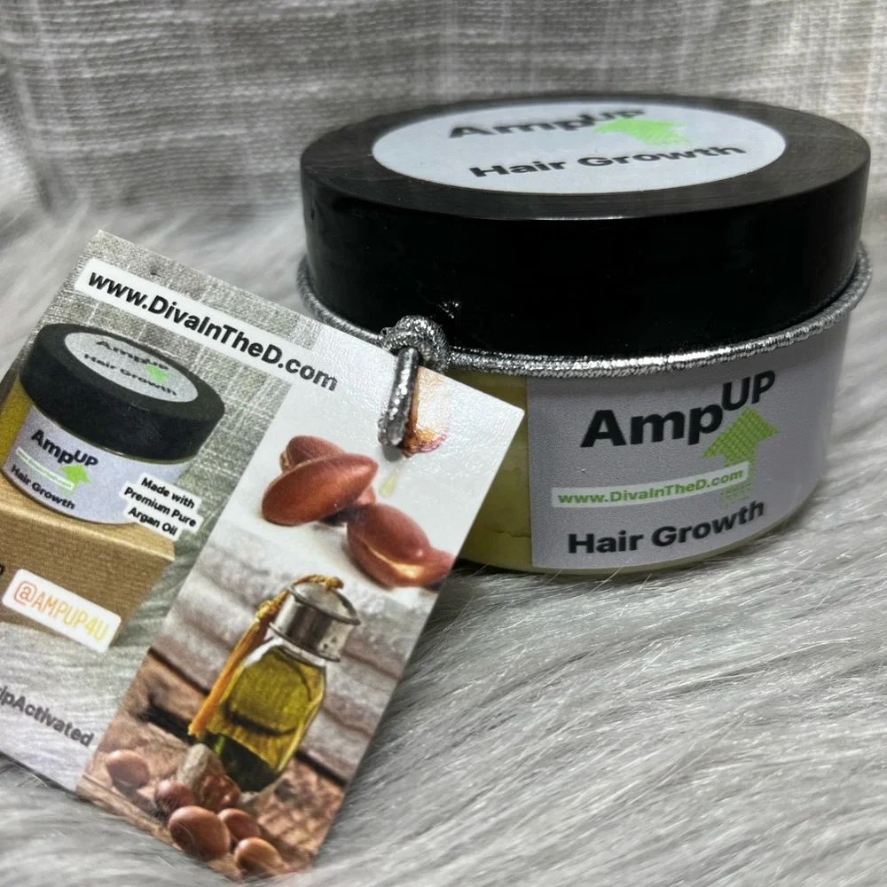 Baby DON’T BE BALD Hair Growth Cream